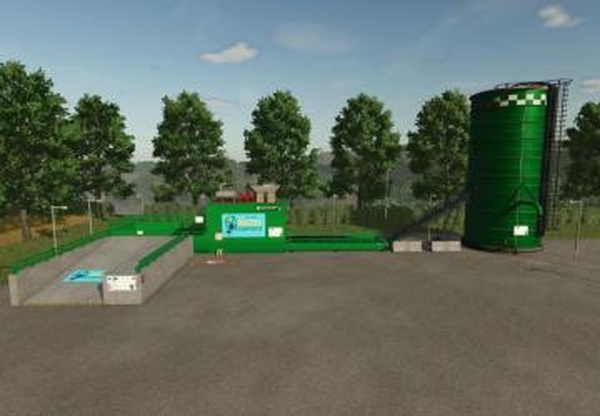 Compostверсия 1.0.0.1 для Farming Simulator 2025