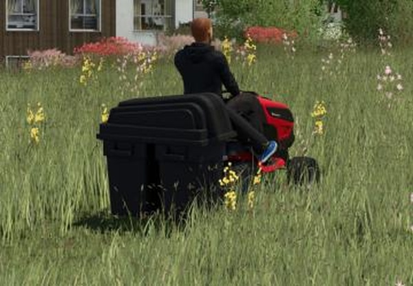 Husqvarna TS146XKверсия 1.0.0.0 для Farming Simulator 2025