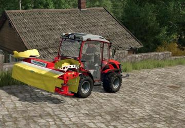 Antonio Carraro Tony 10900 TTRверсия 1.0.0.0 для Farming Simulator 2025