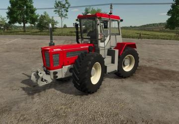 Schlüter 2500 VLверсия 1.0.0.0 для Farming Simulator 2025