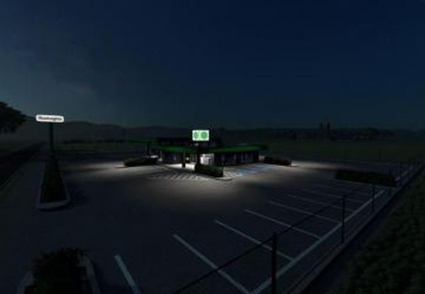 Huntington Bankверсия 1.0.0.0 для Farming Simulator 2025