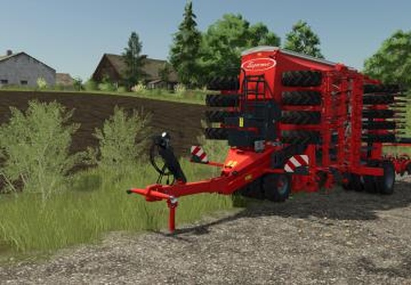 АППМ-6 «Бeрecтьe»версия 1.0.0.0 для Farming Simulator 2025 (v1.11.x)