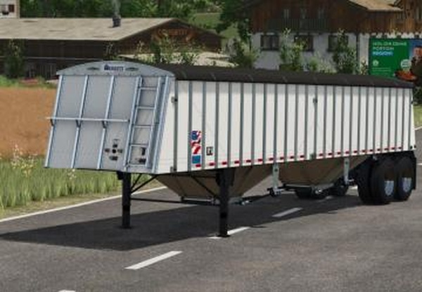 Merrit 42 Foot Hopper Bottomверсия 1.0.0.0 для Farming Simulator 2025