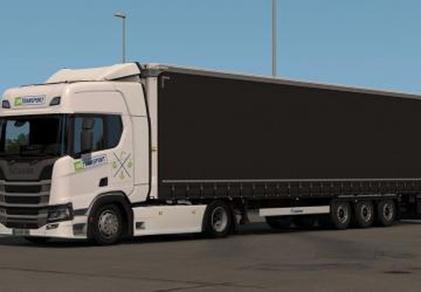Нет ограничения для своих прицеповверсия 1.0 для Euro Truck Simulator 2 (v1.43.x)