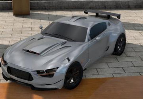 Rovar Motors 2019 Sport 370версия 1.0 для BeamNG.drive (v0.20)