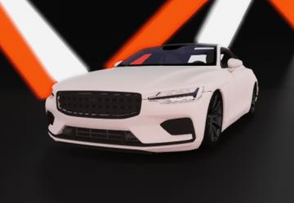 Polestar Oneверсия 0.1 для BeamNG.drive (v0.19.4.2)
