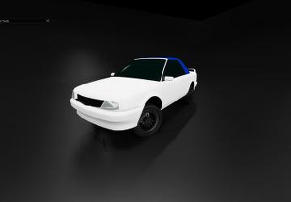 Rogde carверсия 0.1 для BeamNG.drive (vv0.20.2.0)