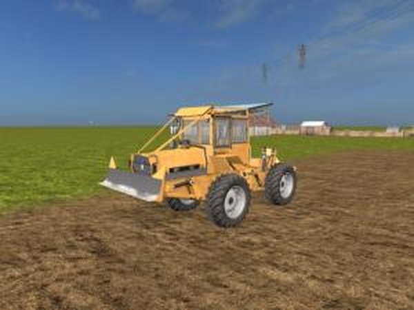 IMT 5131 Winch Skidderверсия 1.0 для Farming Simulator 2017 (v1.4.4)