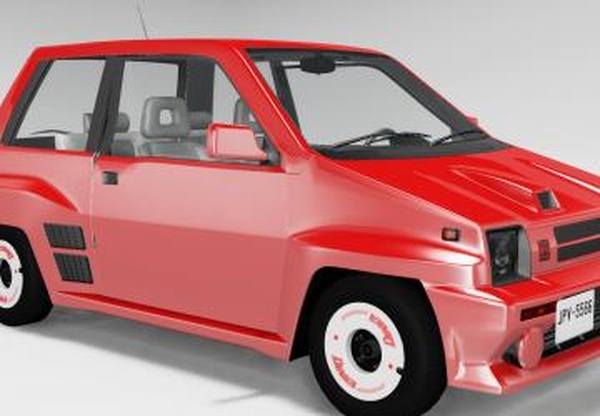 Dinka Urbanверсия 1.0 для BeamNG.drive (v0.20)