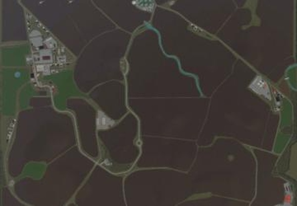 Карта «An der Ostsee»версия 1.0 для Farming Simulator 2019 (v1.7x)