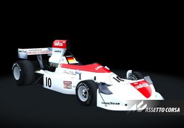 March 1975версия 1.0 для Assetto Corsa