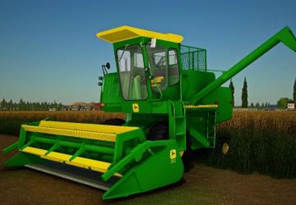 John Deere 4400 Packверсия 1.0 для Farming Simulator 2019 (v1.7x)