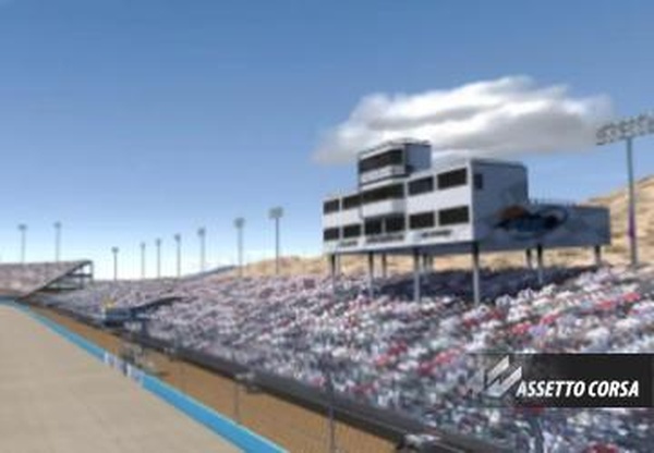 Phoenix International Racewayверсия 2.1 для Assetto Corsa