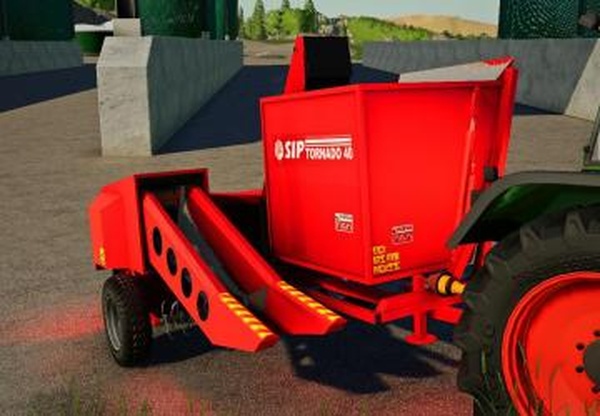 Sip Tornado 40версия 1.0 для Farming Simulator 2019 (v1.7)