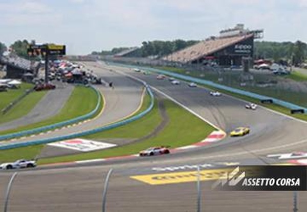 Watkins Glen Longверсия 1.0 для Assetto Corsa