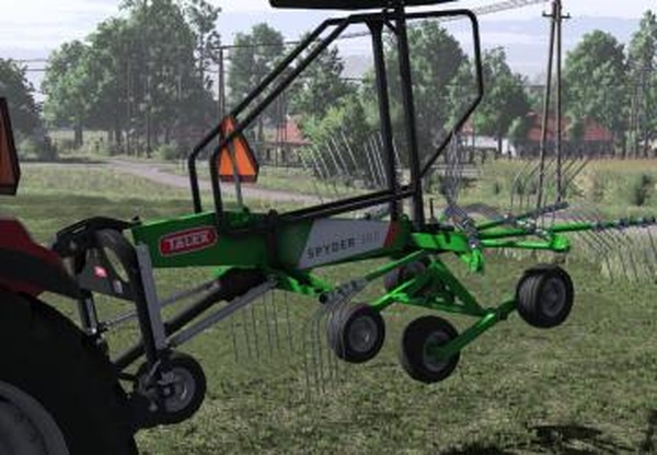 Talex Spyder 360/420версия 1.0.0.0 для Farming Simulator 2022