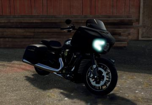 Indian Challengerверсия 1.3.0.0 для Farming Simulator 2022 (v1.13.x)