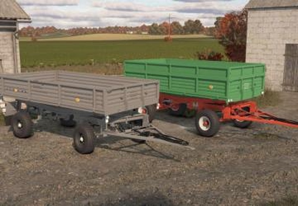 Lizard D47версия 1.0.0.0 для Farming Simulator 2025