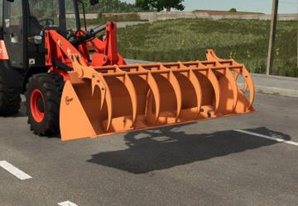 Hauer SGS2600версия 1.0.0.0 для Farming Simulator 2025