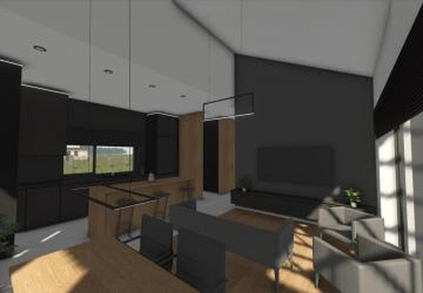 Modern Houseверсия 1.0.0.0 для Farming Simulator 2025