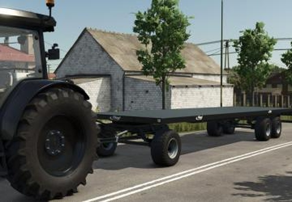 Fliegl DPW 180версия 1.0.0.0 для Farming Simulator 2025