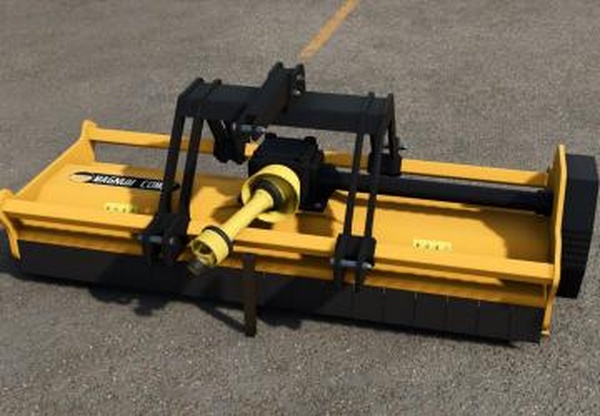 McConnell Magnum Cometверсия 1.0.0.0 для Farming Simulator 2025