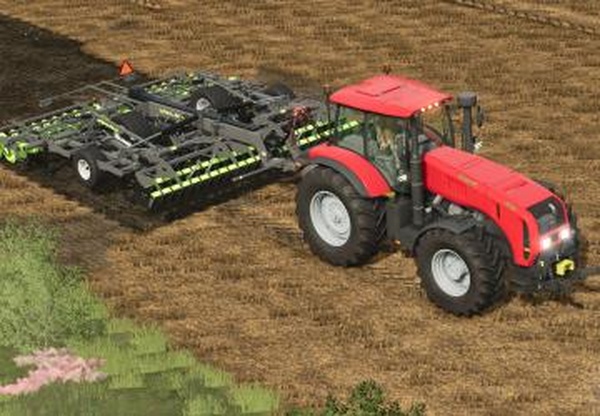 VELES ЧДА-6версия 1.0.0.0 для Farming Simulator 2025 (v1.11.x)