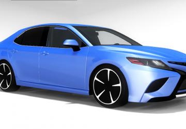 Pack Toyota Camry V70версия 3.0 для BeamNG.drive (v0.20)