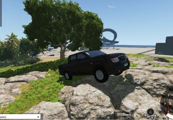 УАЗ Патриотверсия 1.0 для BeamNG.drive (v0.20.2.0)