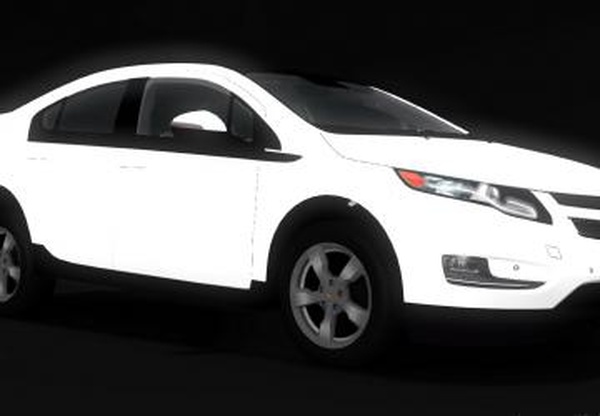 Chevrolet Volt 2012версия 1.0 для BeamNG.drive (v0.20)