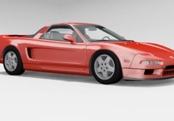 Acura NSXверсия 1.0 для BeamNG.drive (v0.20)
