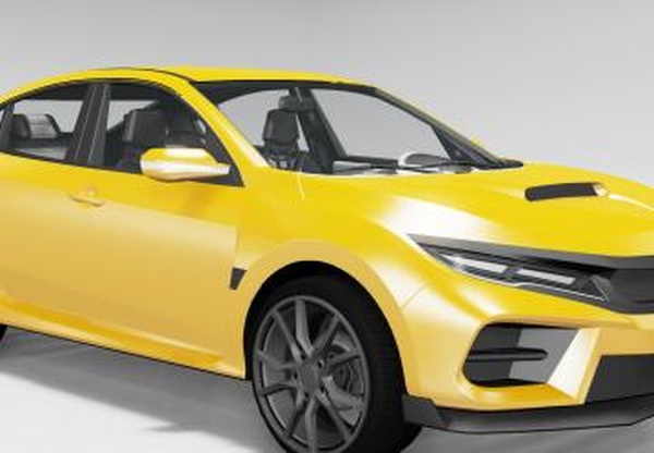 Dinka Sugoiверсия 1.0 для BeamNG.drive (v0.20)