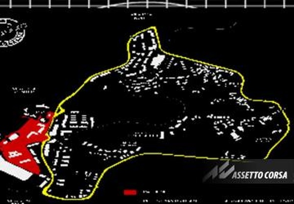 Circuito Internacional de Vila Realверсия 1.0 для Assetto Corsa