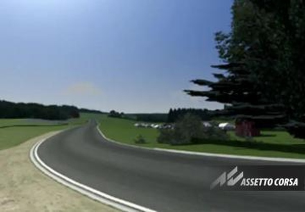 Virginia Racewayверсия 1.0 для Assetto Corsa