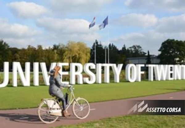 Utwente Campus Freeroamверсия 1.1 для Assetto Corsa