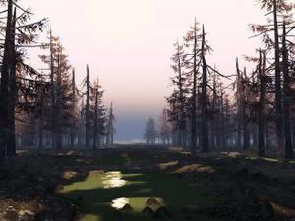 Карта «MOLAK»версия 1.0 для SpinTires (v03.03.16)