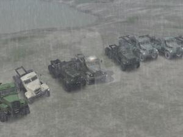 Пак Краз-214-257В1-В2версия 1.1.2 для SpinTires (v03.03.16)