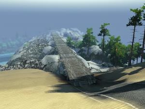 Карта «А1»версия 1.0 для SpinTires (v03.03.16)