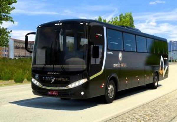 Comil Campione 3.25версия 3.0 для Euro Truck Simulator 2 (v1.43.x)