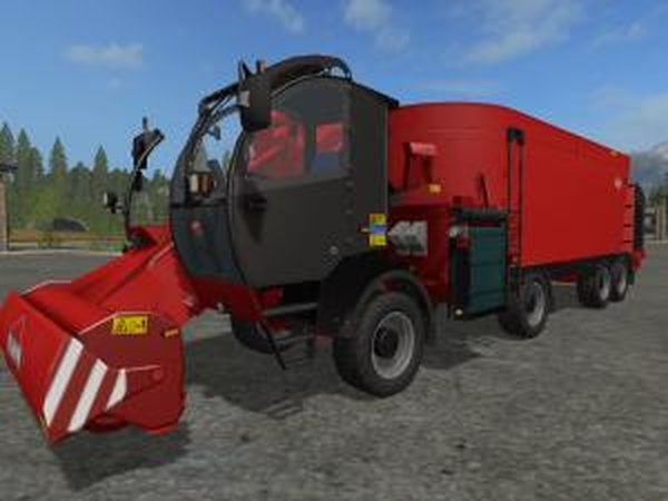 Kuhn SPV XXLверсия 1.0.0.0 для Farming Simulator 2017 (v1.4.4)