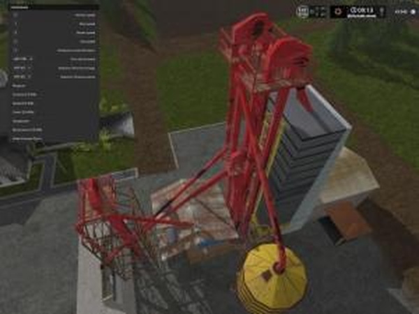 Производство моносмесиверсия 1.0 для Farming Simulator 2017 (v1.4.4)
