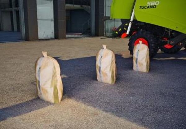 Wheat sackверсия 1.0 для Farming Simulator 2019 (v1.7x)