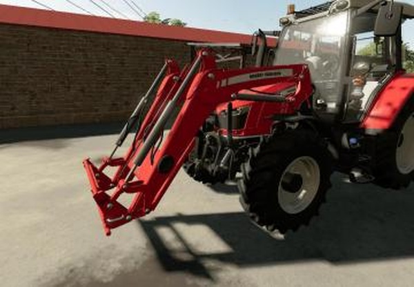 MF loaderверсия 1.0 для Farming Simulator 2019 (v1.7x)
