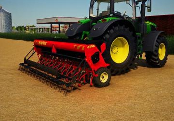 Kurt Mibzeверсия 1.0 для Farming Simulator 2019 (v1.7x)