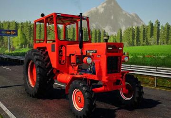 UTB 650M VIPверсия 1.0 для Farming Simulator 2019 (v1.x)