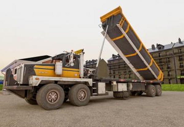 Western Twin-Steer Truckверсия 1.2.0.0 для Farming Simulator 2019 (v1.7.x)