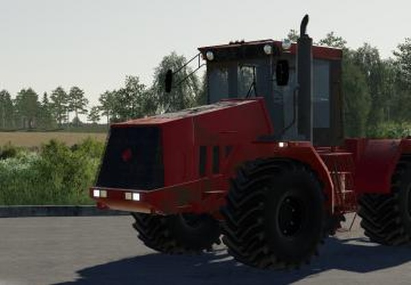 Кировец K-744 P3версия 1.6.1.0 для Farming Simulator 2019 (v1.7.x)