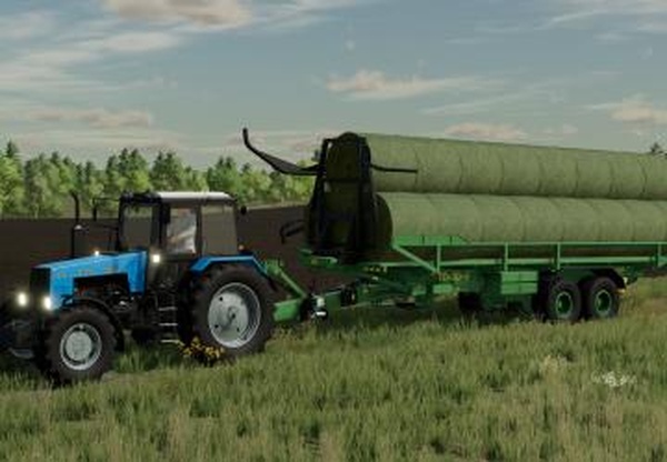 ТП-10-1версия 1.0.0.0 для Farming Simulator 2022 (v1.13.x)