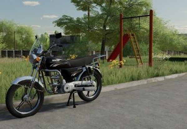 Alpha Classic 110версия 1.0.0.0 для Farming Simulator 2022 (v1.13.x)