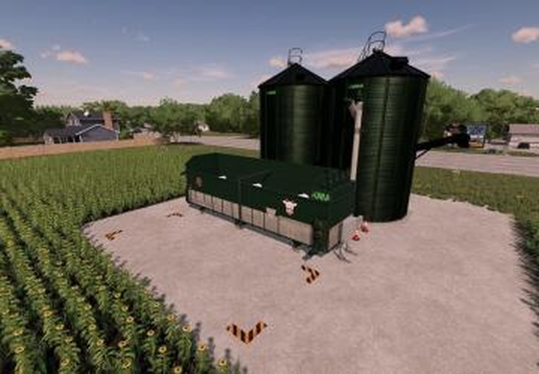 Feed Mixerверсия 1.0.0.0 для Farming Simulator 2022